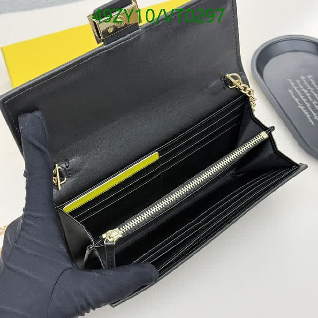 Fendi-Wallet(4A) Code: VT0297 $: 49USD-Yupoo.ru - Copybrand.Team photo album Fendi-Wallet(4A) Code: VT0297 $: 49USD