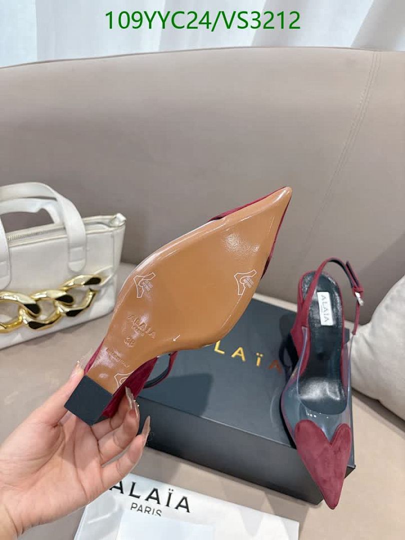 Alaia-Women Shoes Code: VS3212 $: 109USD-Yupoo.ru - Copybrand.Team photo album Alaia-Women Shoes Code: VS3212 $: 109USD