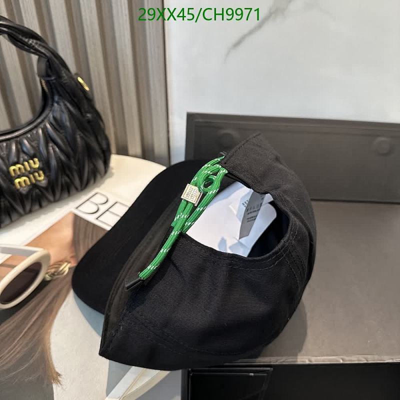 Miu Miu-Cap(Hat) Code: CH9971 $: 29USD