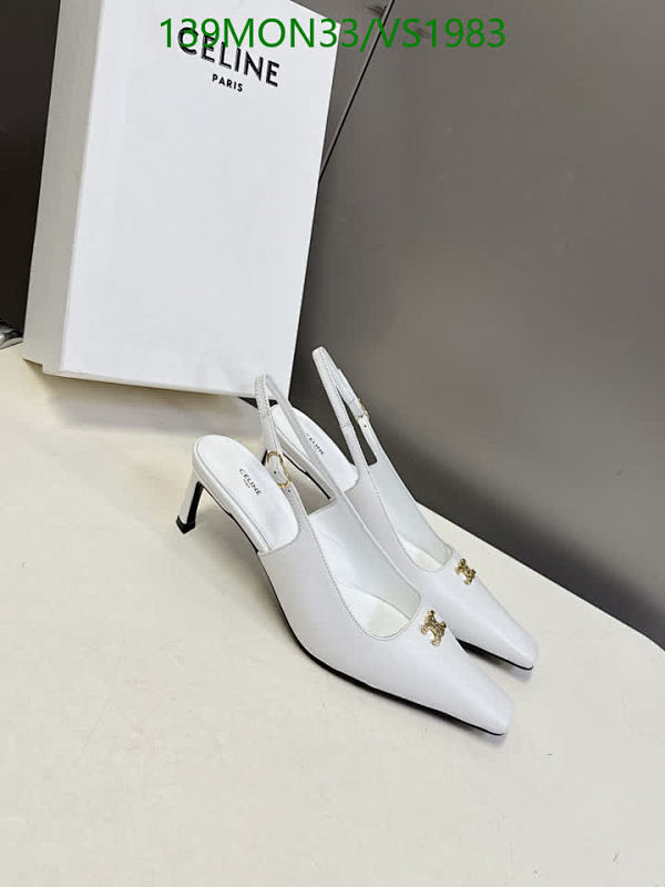 Celine-Women Shoes Code: VS1983 $: 139USD