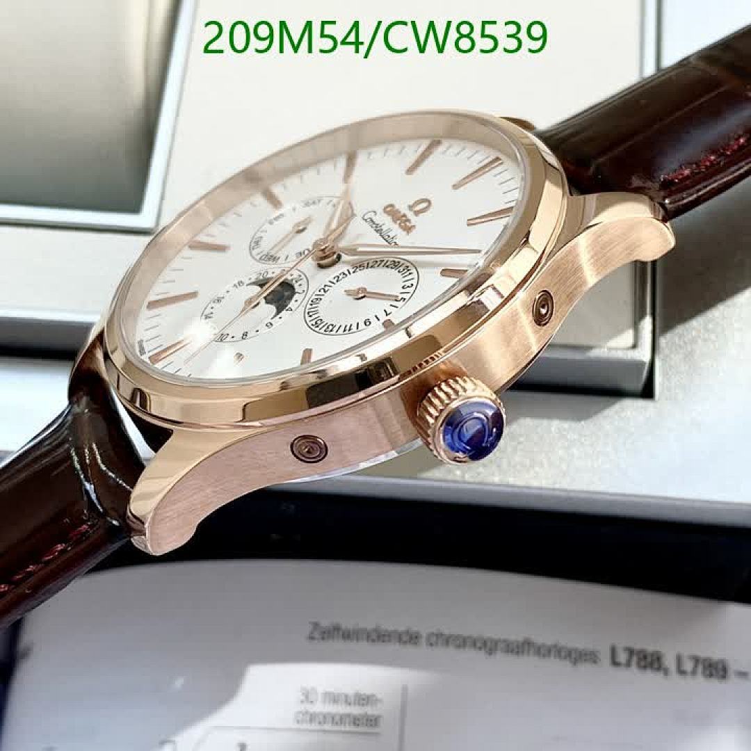 Omega-Watch(Mirror Quality) Code: CW8539 $: 209USD