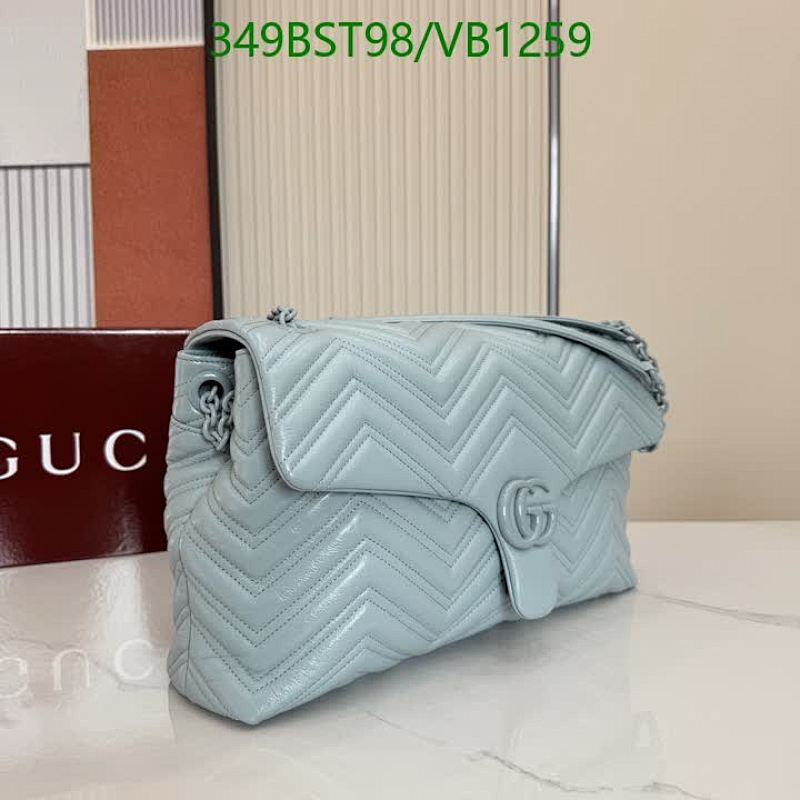 Gucci-Bag-Mirror Quality Code: VB1259 $: 349USD