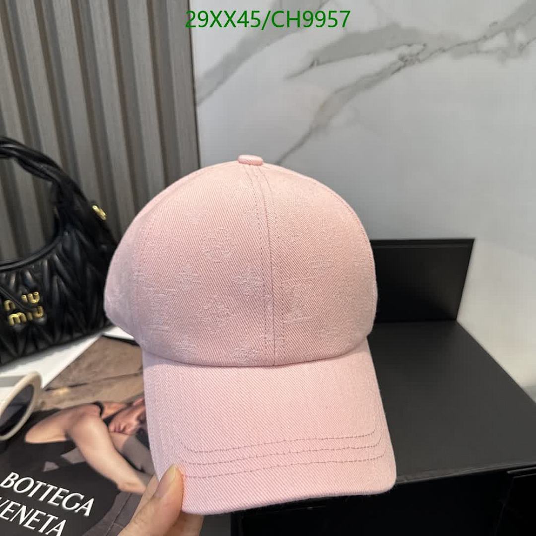 LV-Cap(Hat) Code: CH9957 $: 29USD