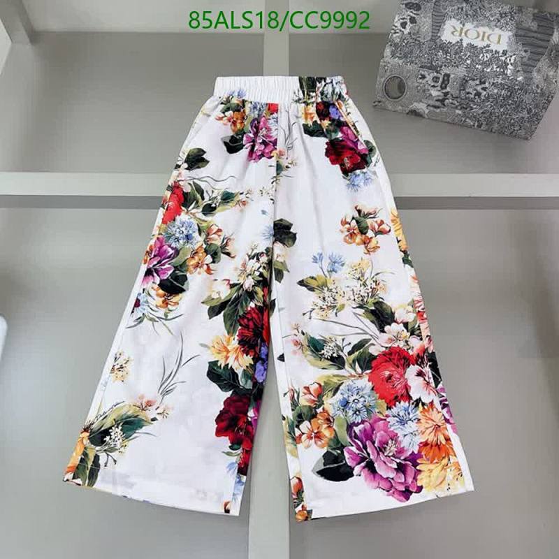 D&G-Kids Clothing Code: CC9992 $: 85USD