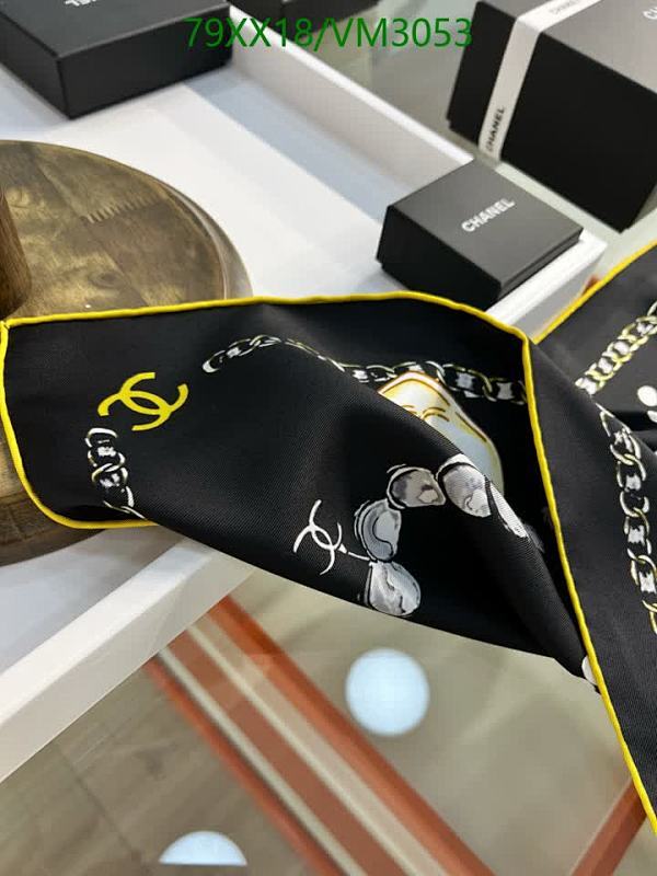Chanel-Scarf Code: VM3053 $: 79USD