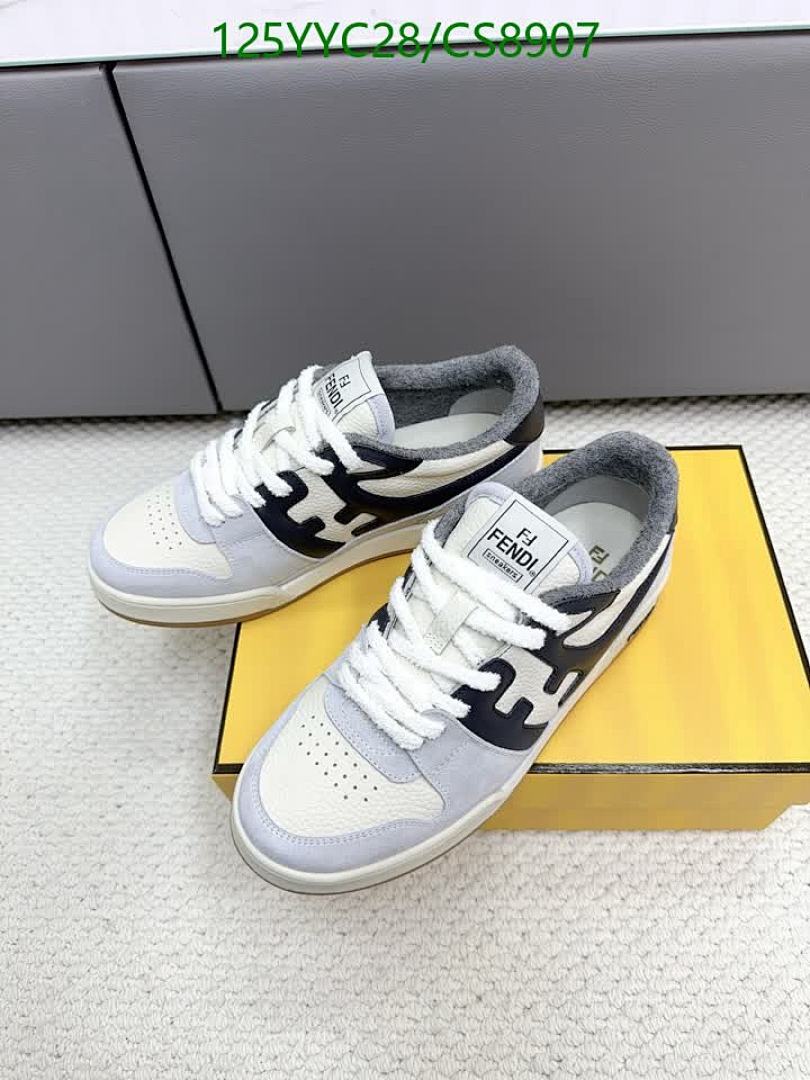 Fendi-Men shoes Code: CS8907 $: 125USD