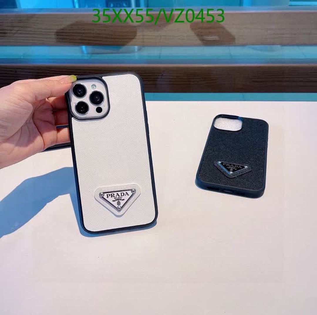 Prada-Phone Case Code: VZ0453 $: 35USD