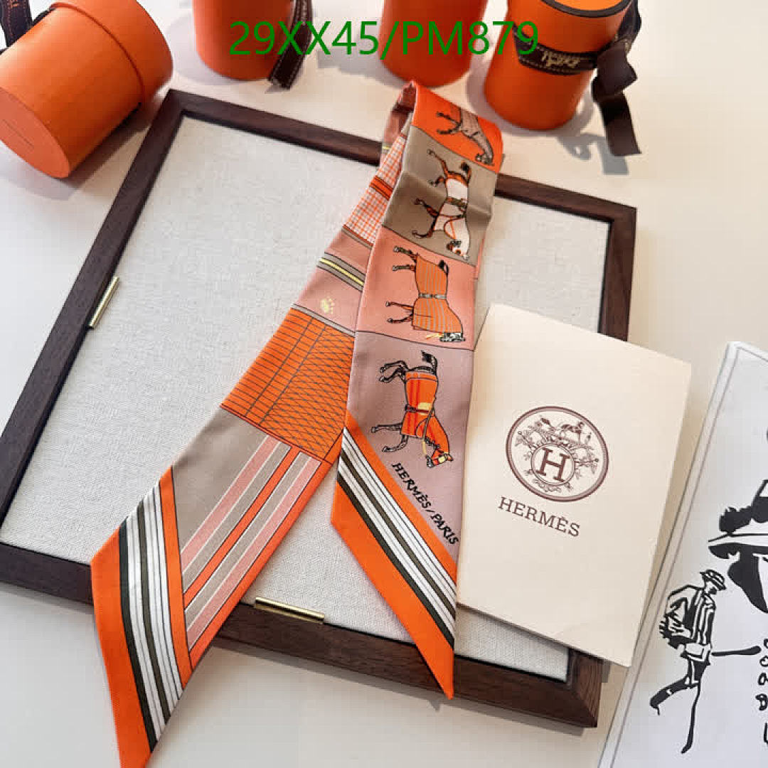 Hermes-Scarf Code: PM879 $: 29USD