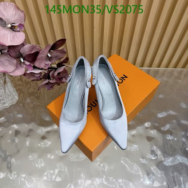 LV-Women Shoes Code: VS2075 $: 145USD