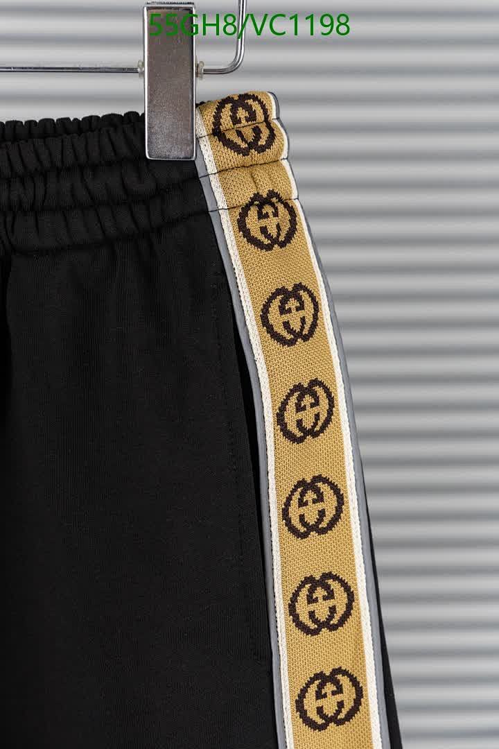 Gucci-Beach Shorts Code: VC1198 $: 55USD