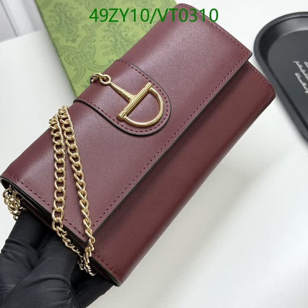 Gucci-Wallet-4A Quality Code: VT0310 $: 49USD