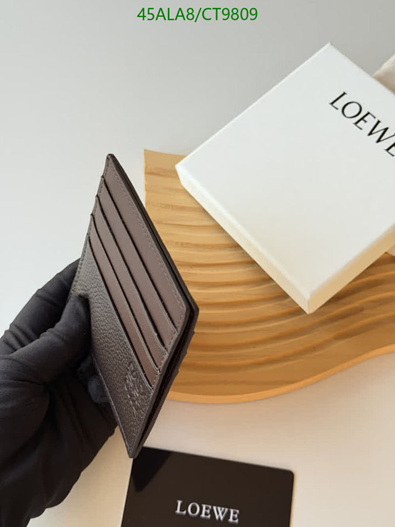 Loewe-Wallet-Mirror Quality Code: CT9809 $: 45USD