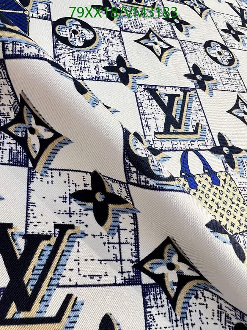 LV-Scarf Code: VM3183 $: 79USD
