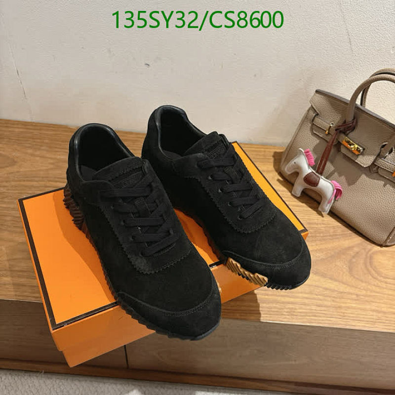 Hermes-Men shoes Code: CS8600