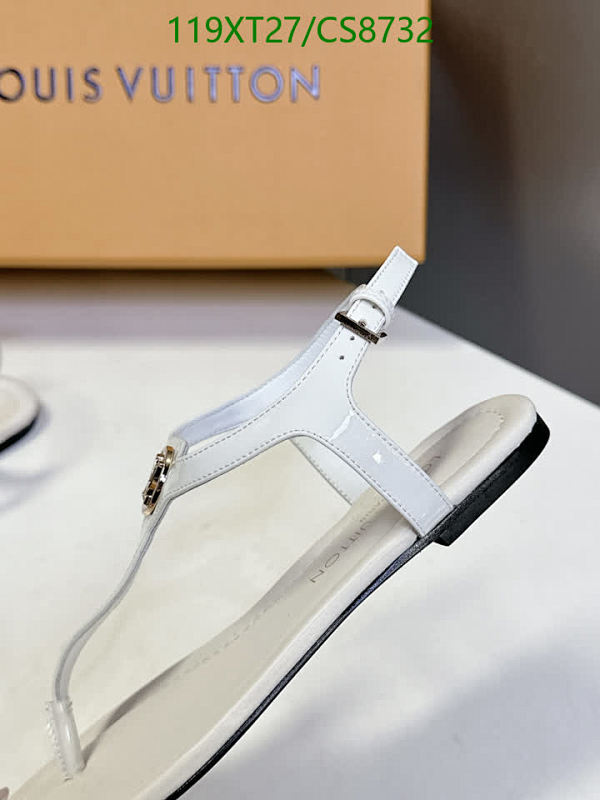 LV-Women Shoes Code: CS8732 $: 119USD