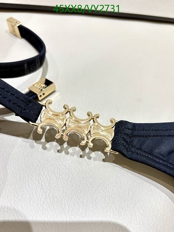 Celine-Swimsuit Code: VY2731 $: 45USD