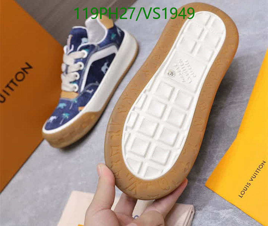 LV-Men shoes Code: VS1949 $: 119USD