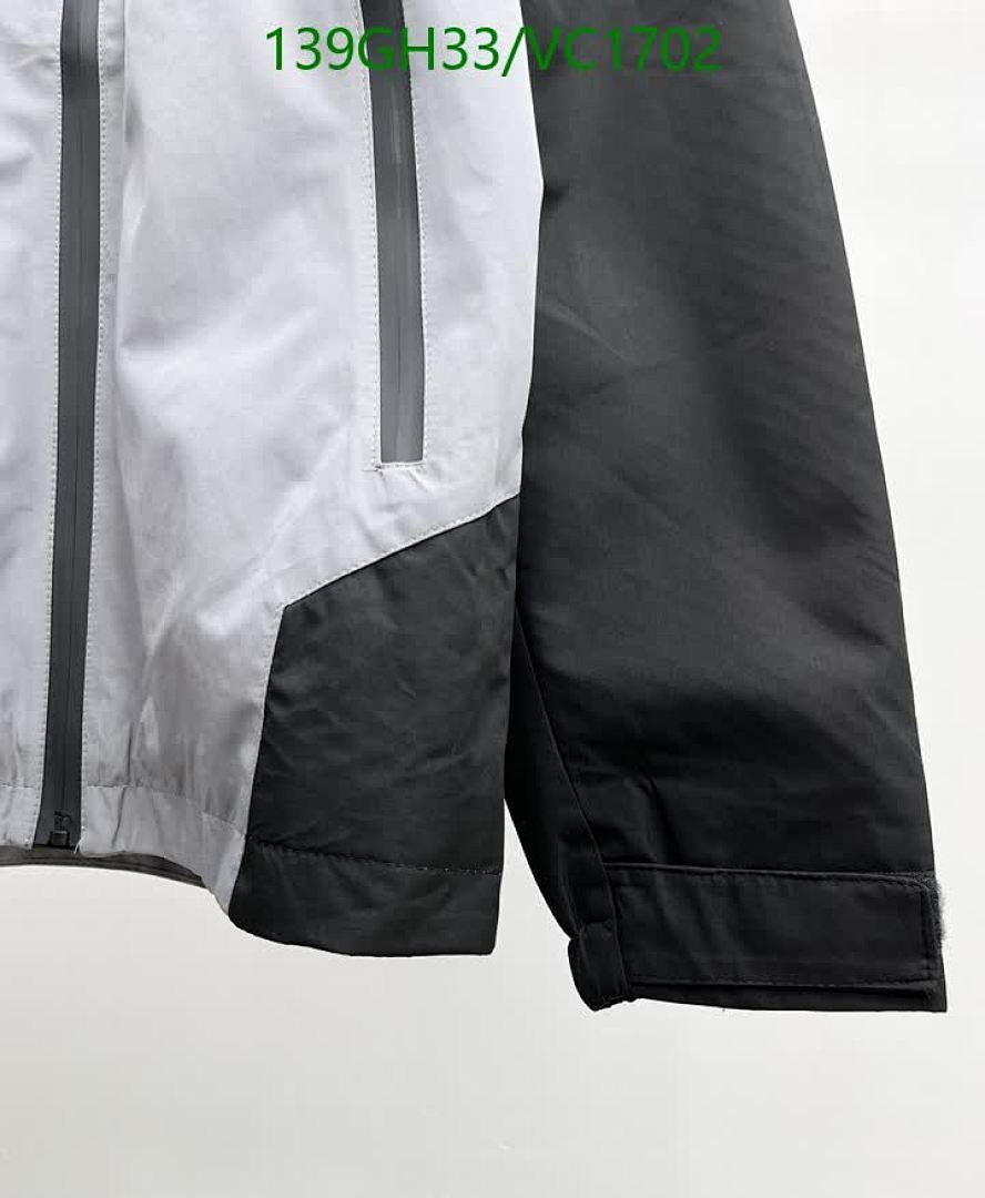 Moncler-Clothing Code: VC1702 $: 139USD