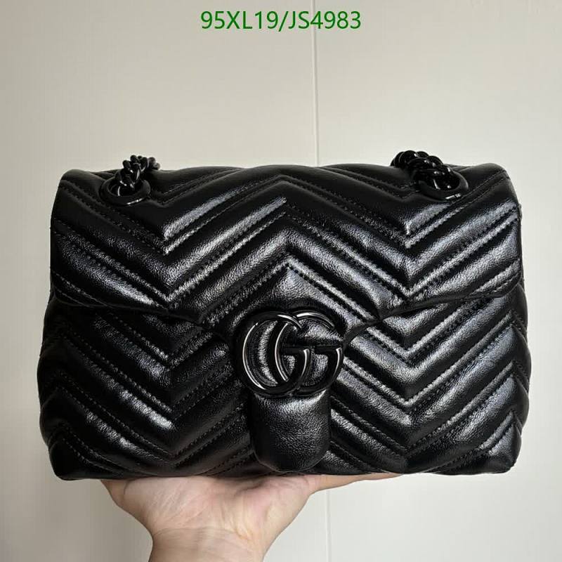 Gucci-Bag-4A Quality Code: JS4983 $: 95USD