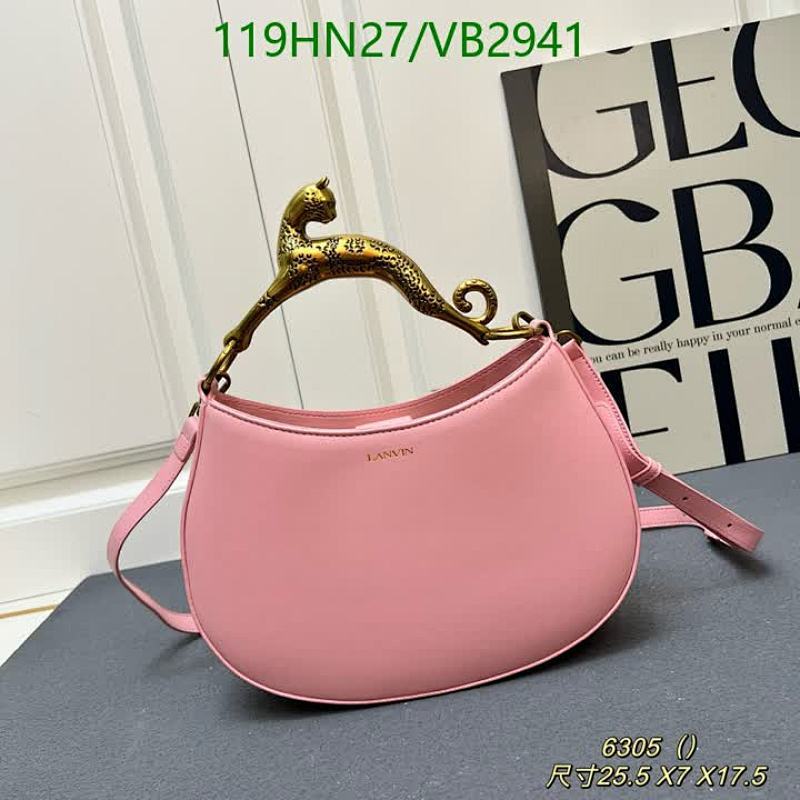 Lanvin-Bag-4A Quality Code: VB2941 $: 119USD