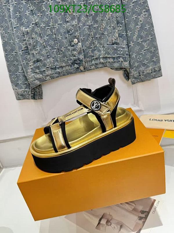 LV-Women Shoes Code: CS8685 $: 109USD