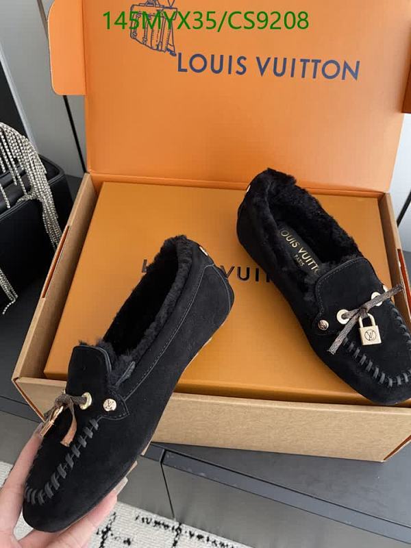 LV-Women Shoes Code: CS9208 $: 145USD
