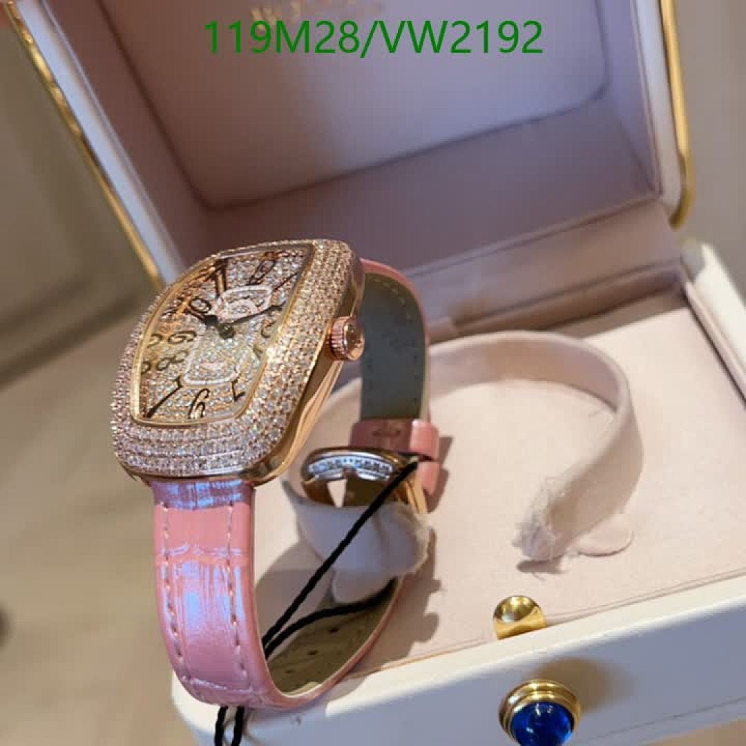 Franck Muller-Watch-4A Quality Code: VW2192 $: 119USD