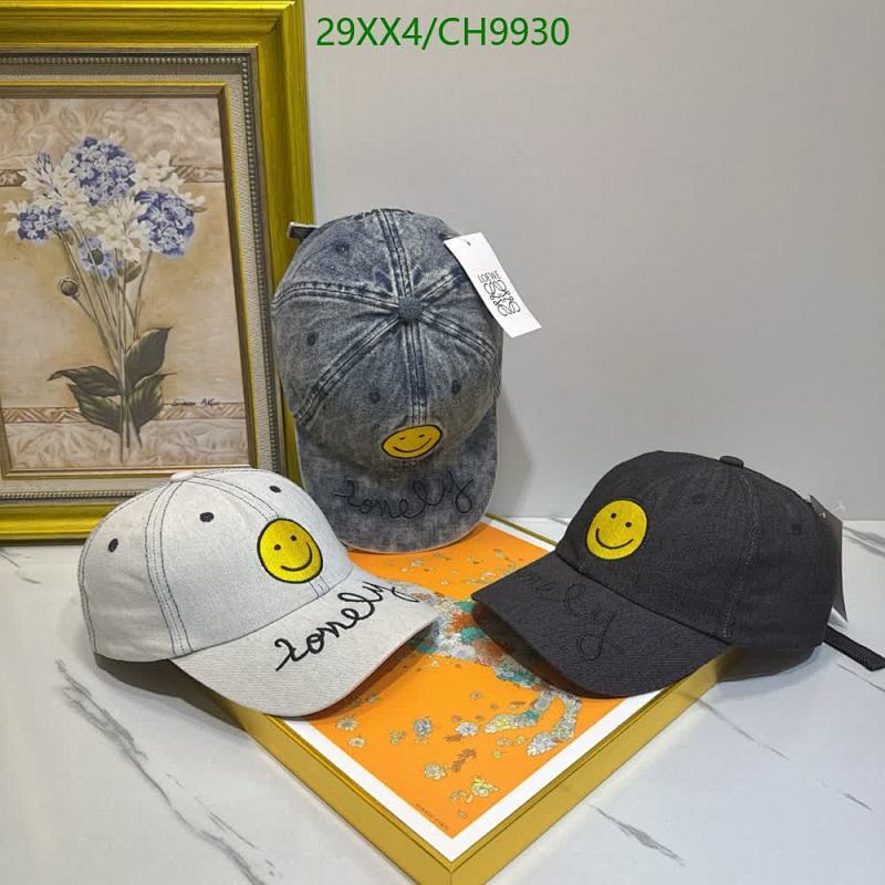 Loewe-Cap(Hat) Code: CH9930 $: 29USD