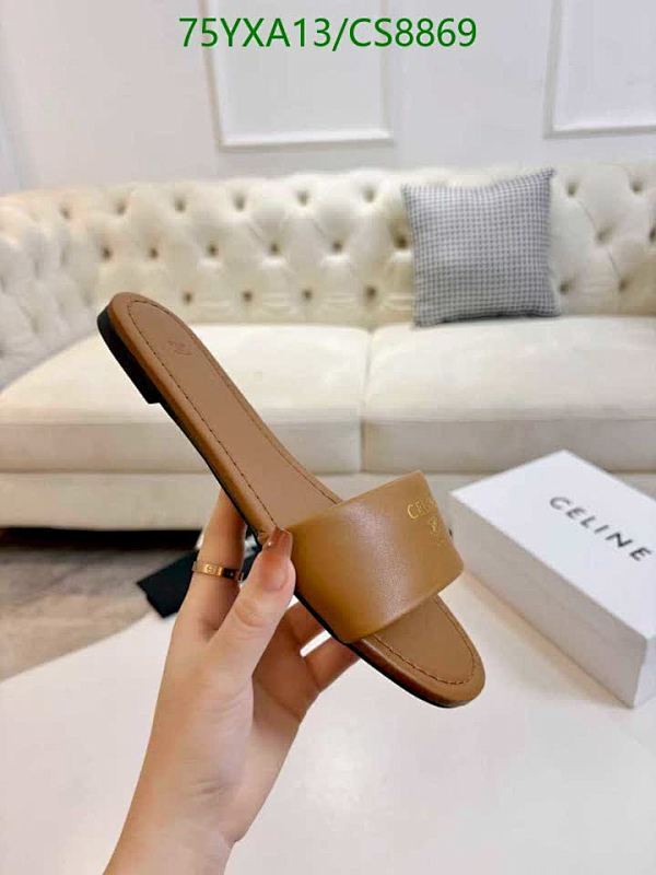 Celine-Women Shoes Code: CS8869 $: 75USD