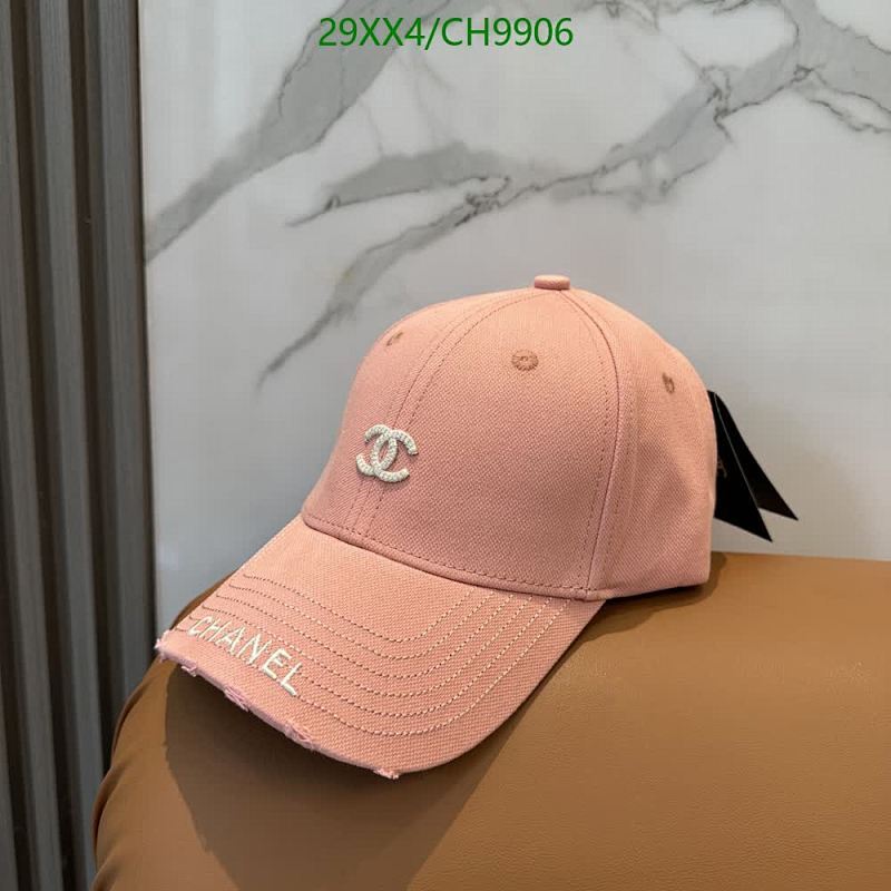 Chanel-Cap(Hat) Code: CH9906 $: 29USD
