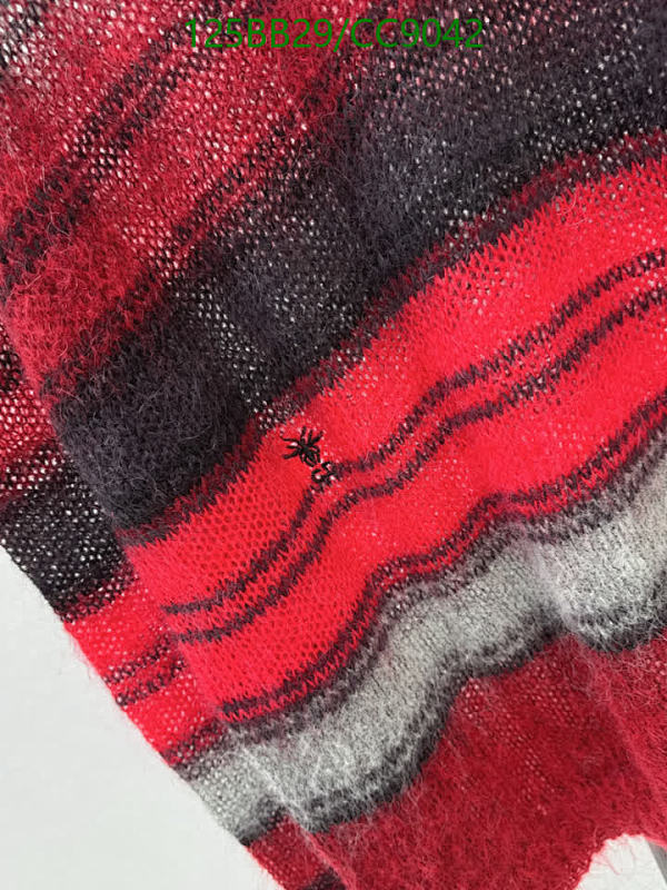 Dior-Clothing Code: CC9042 $: 125USD