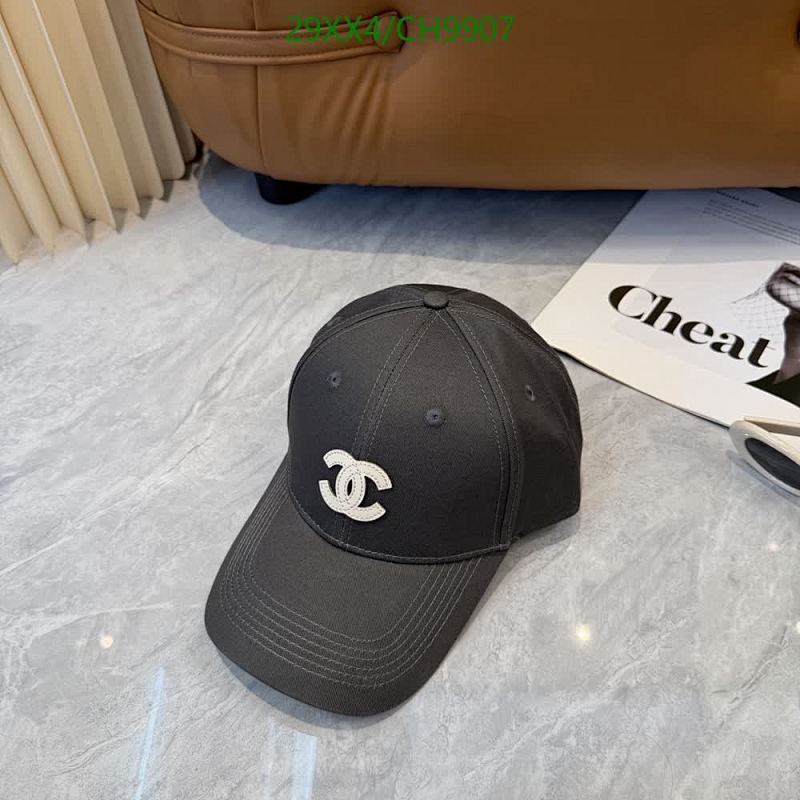 Chanel-Cap(Hat) Code: CH9907 $: 29USD