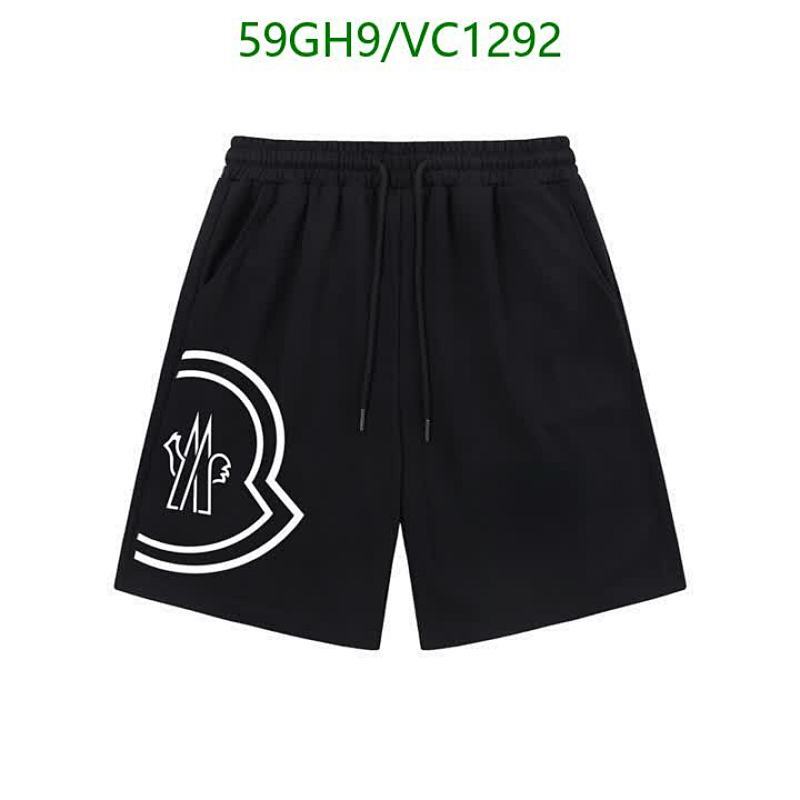Moncler-Beach Shorts Code: VC1292 $: 59USD