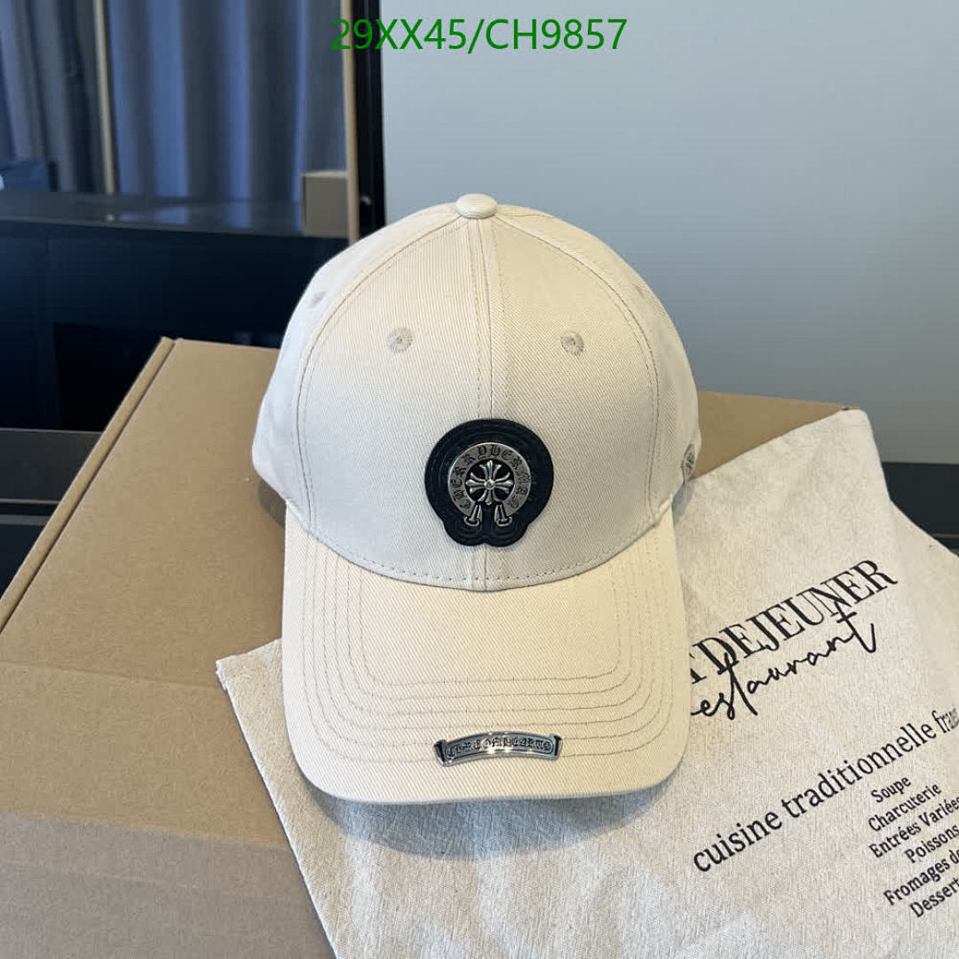 Chrome Hearts-Cap(Hat) Code: CH9857 $: 29USD-Yupoo.ru - Copybrand.Team photo album Chrome Hearts-Cap(Hat) Code: CH9857 $: 29USD