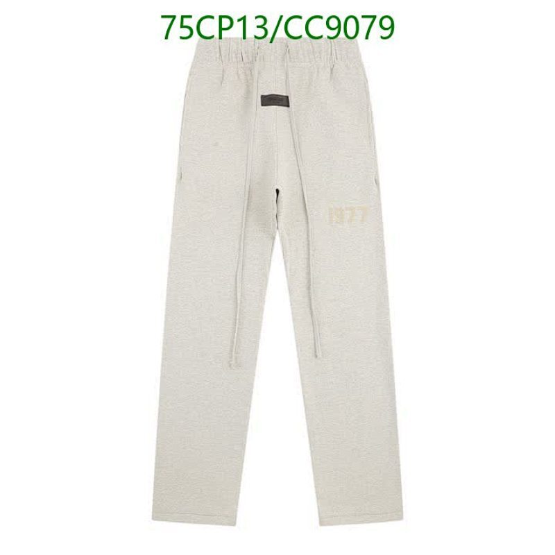 Essentials-Clothing Code: CC9079 $: 75USD