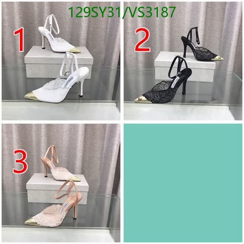 Jimmy Choo-Women Shoes Code: VS3187 $: 129USD