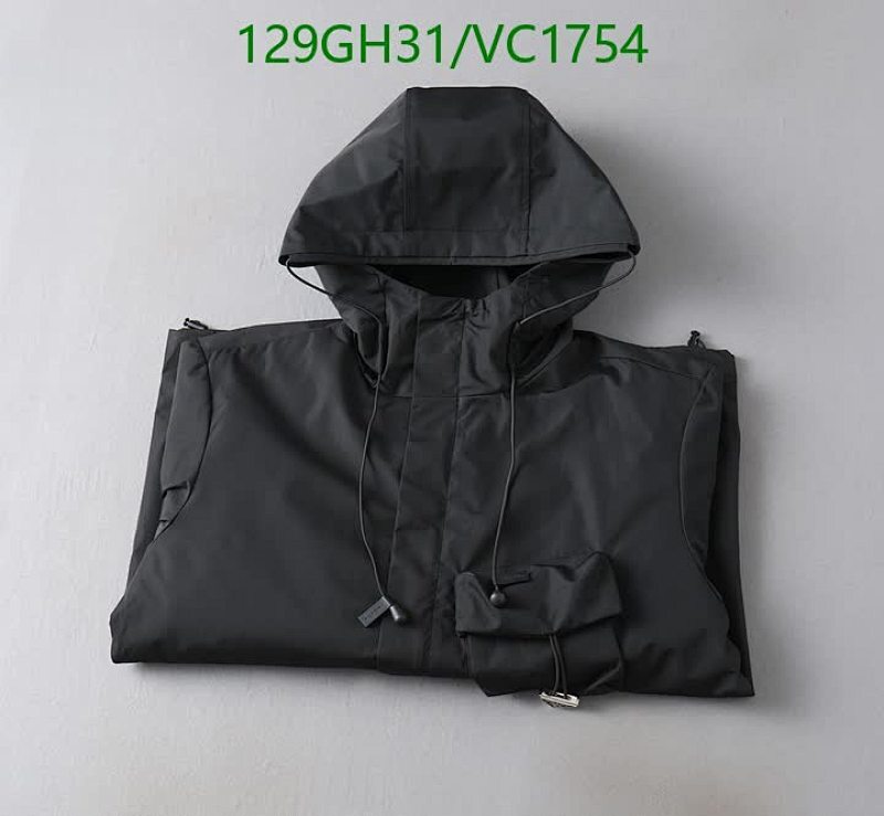 Prada-Clothing Code: VC1754 $: 129USD