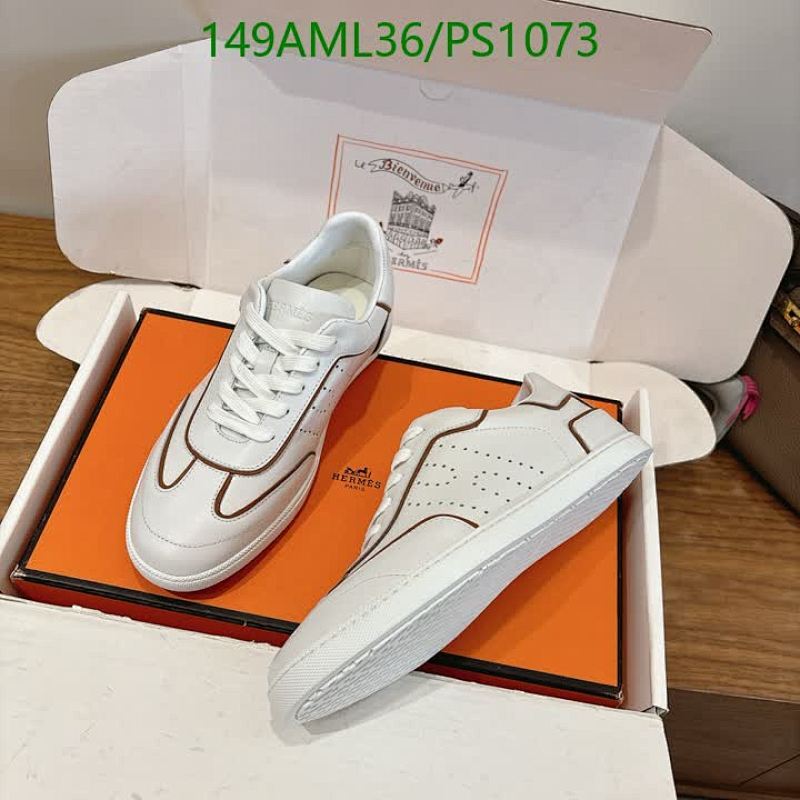 Hermes-Men shoes Code: PS1073 $: 149USD