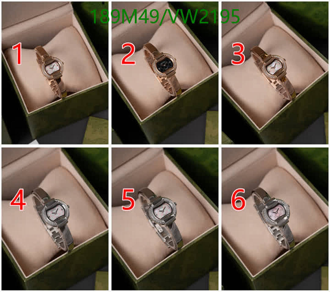 Gucci-Watch-4A Quality Code: VW2195 $: 189USD