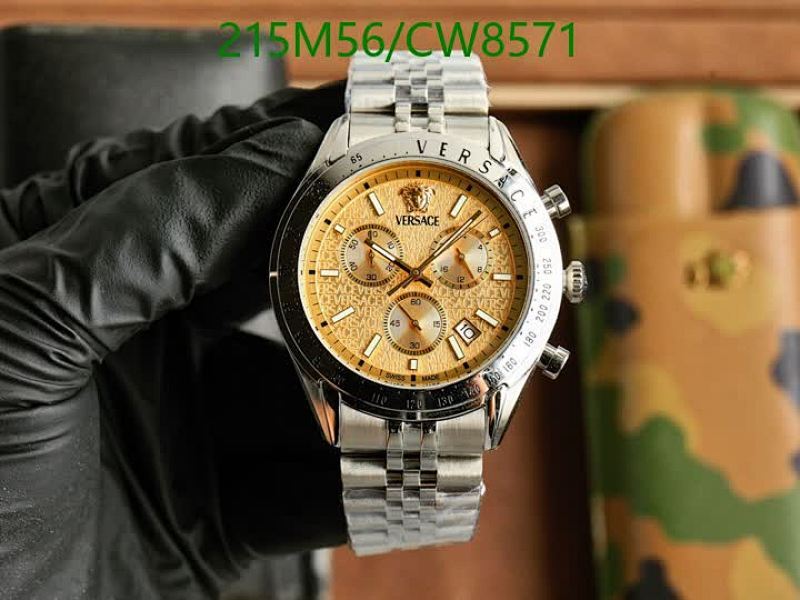 Versace-Watch-Mirror Quality Code: CW8571 $: 215USD