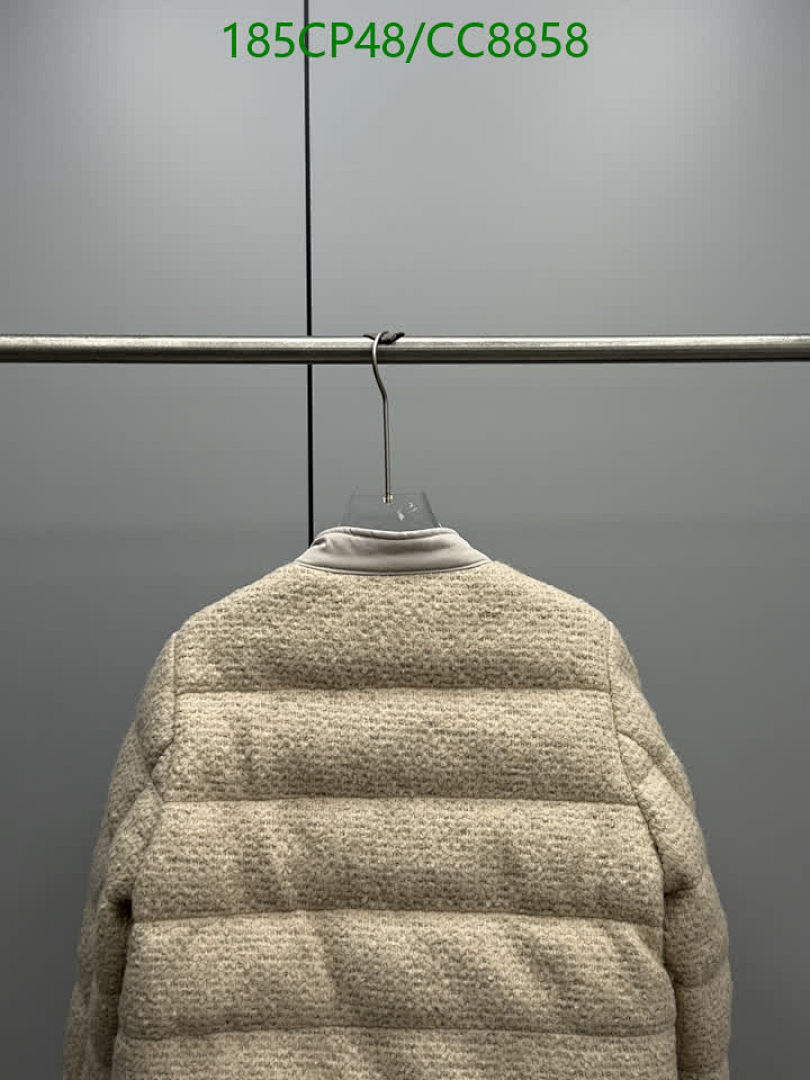 Moncler-Down jacket Women Code: CC8858 $: 185USD
