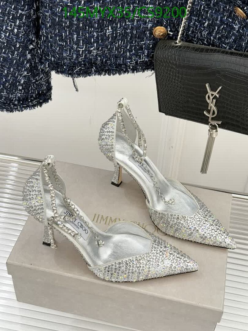 Jimmy Choo-Women Shoes Code: CS9200 $: 145USD