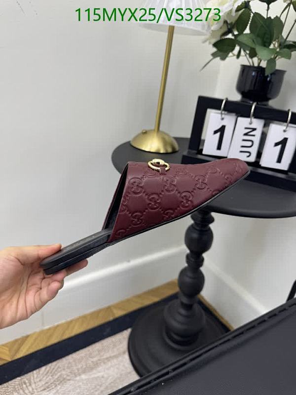 Gucci-Women Shoes Code: VS3273 $: 115USD