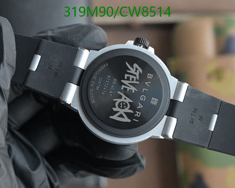 Bulgari-Watch-Mirror Quality Code: CW8514 $: 319USD