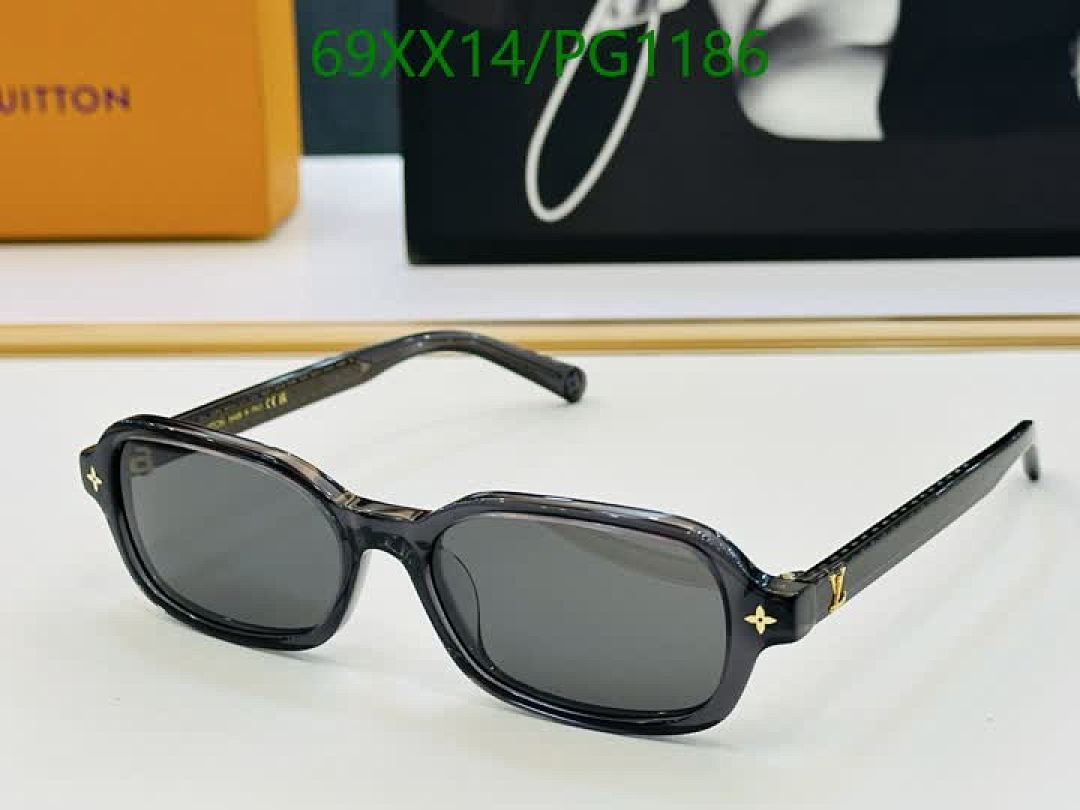 LV-Glasses Code: PG1186 $: 69USD