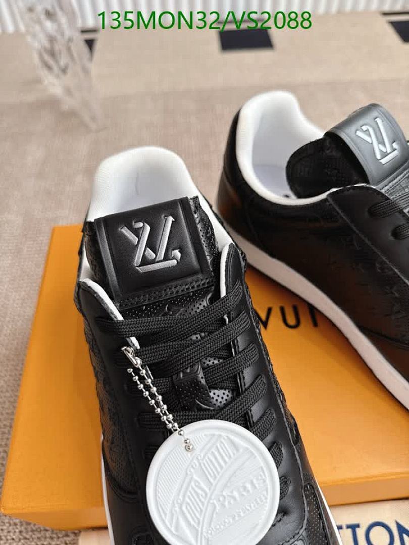 LV-Men shoes Code: VS2088 $: 135USD