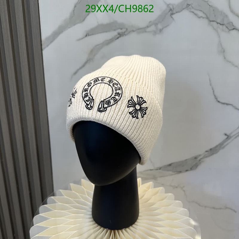 Chrome Hearts-Cap(Hat) Code: CH9862 $: 29USD