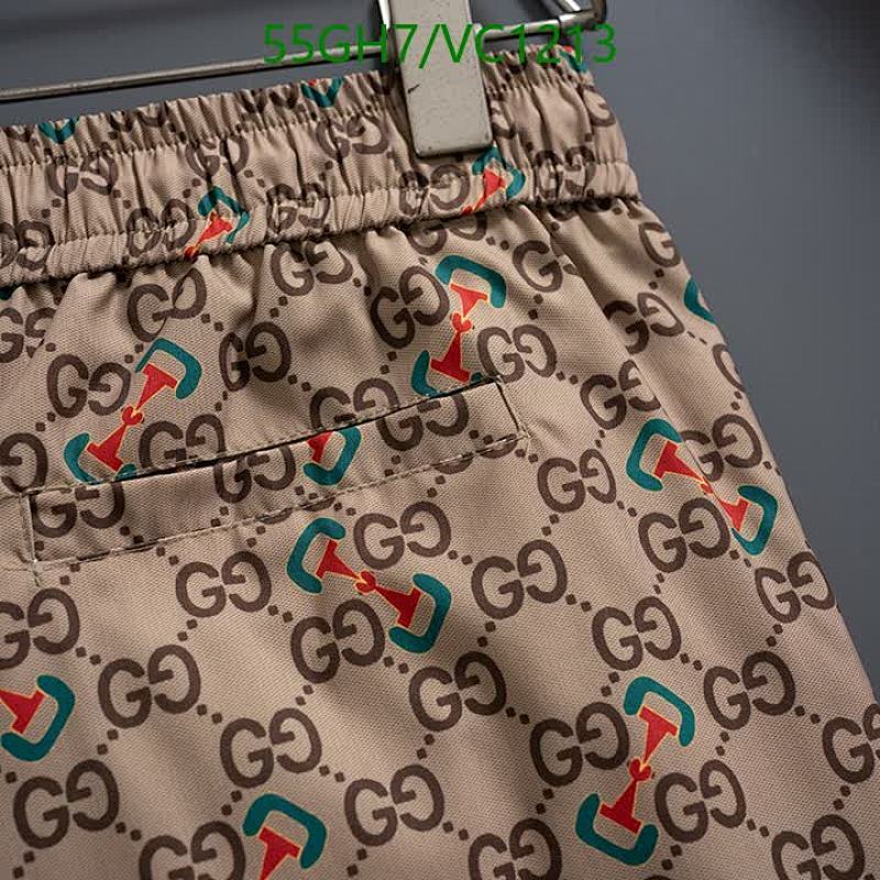 Gucci-Beach Shorts Code: VC1213 $: 55USD