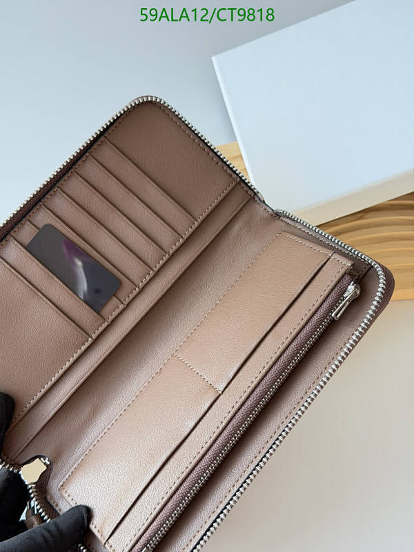 Loewe-Wallet-Mirror Quality Code: CT9818 $: 59USD