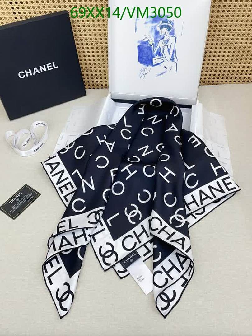 Chanel-Scarf Code: VM3050 $: 69USD